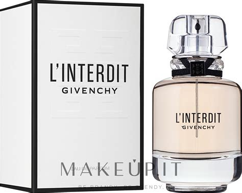 givenchy l interdit 2018 eau de parfum 50 ml neu|l interdit givenchy price.